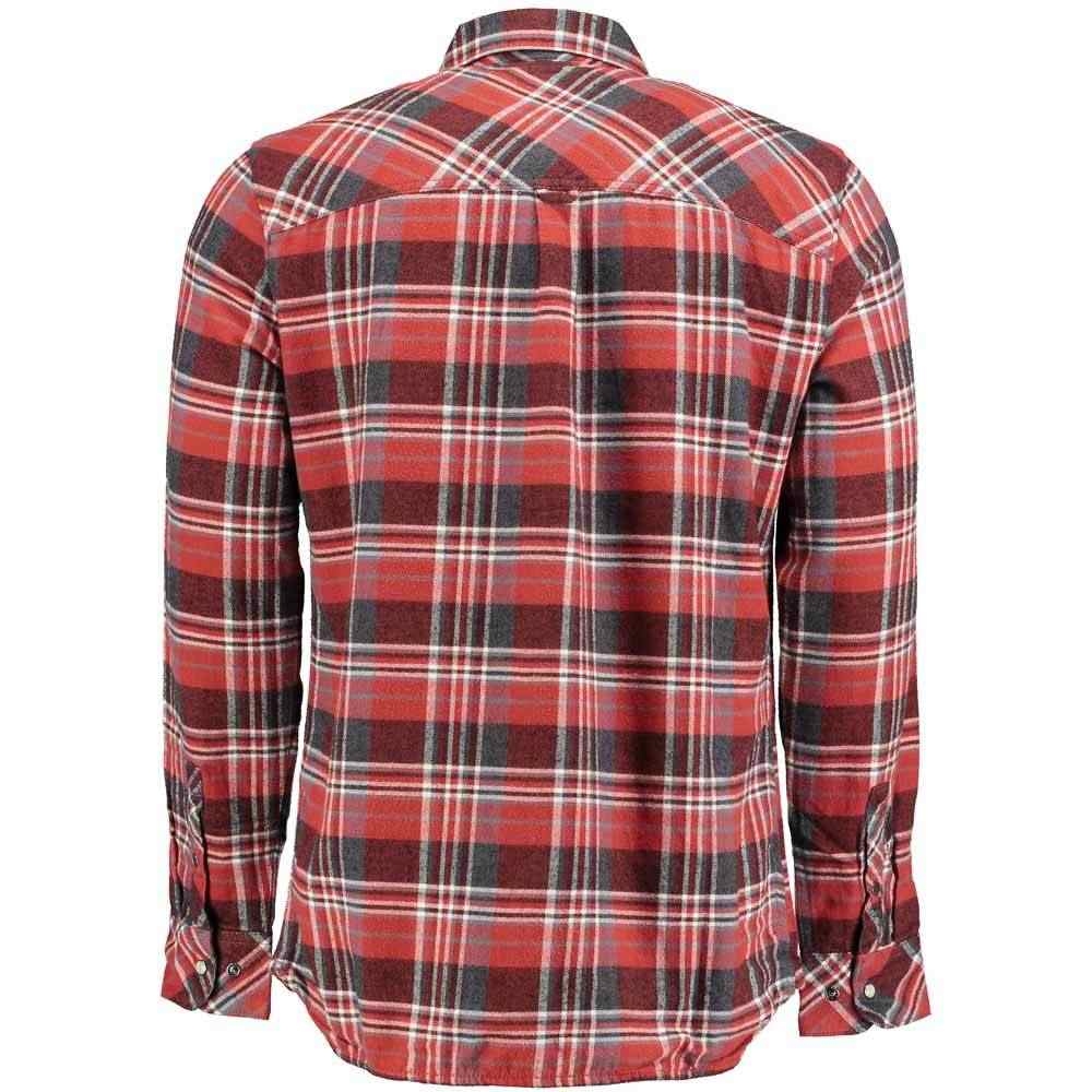 O'Neill camisa manga larga hombre LM VIOLATOR FLANNEL vista trasera