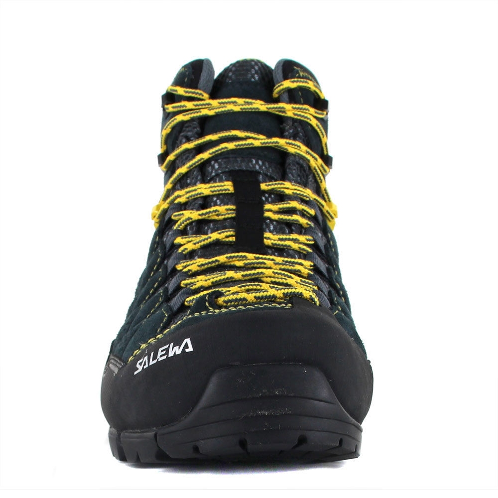 Salewa bota trekking hombre _R_MS ALP TRAINER MID GTX lateral interior