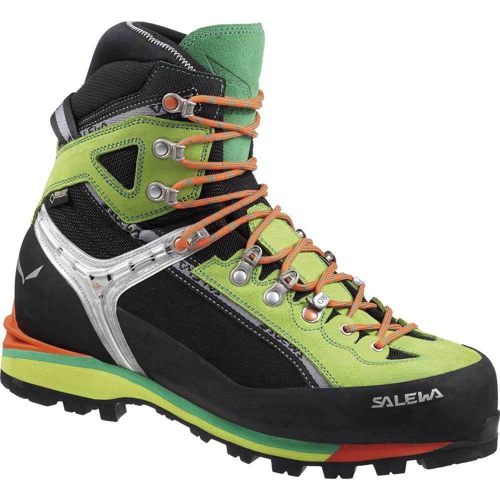 Salewa bota montaña cuero hombre _O_MS CONDOR EVO GTX (M) lateral exterior