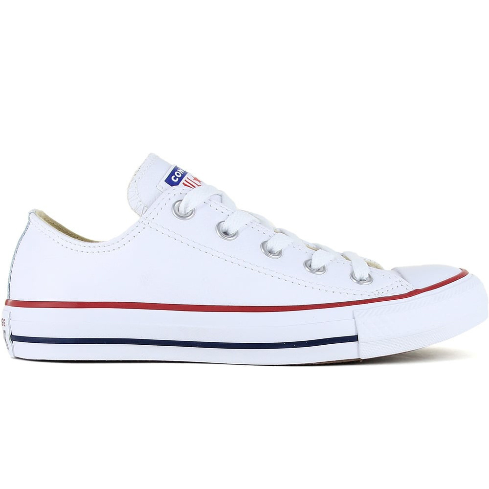 Converse chuck taylor all star leather zapatilla moda mujer