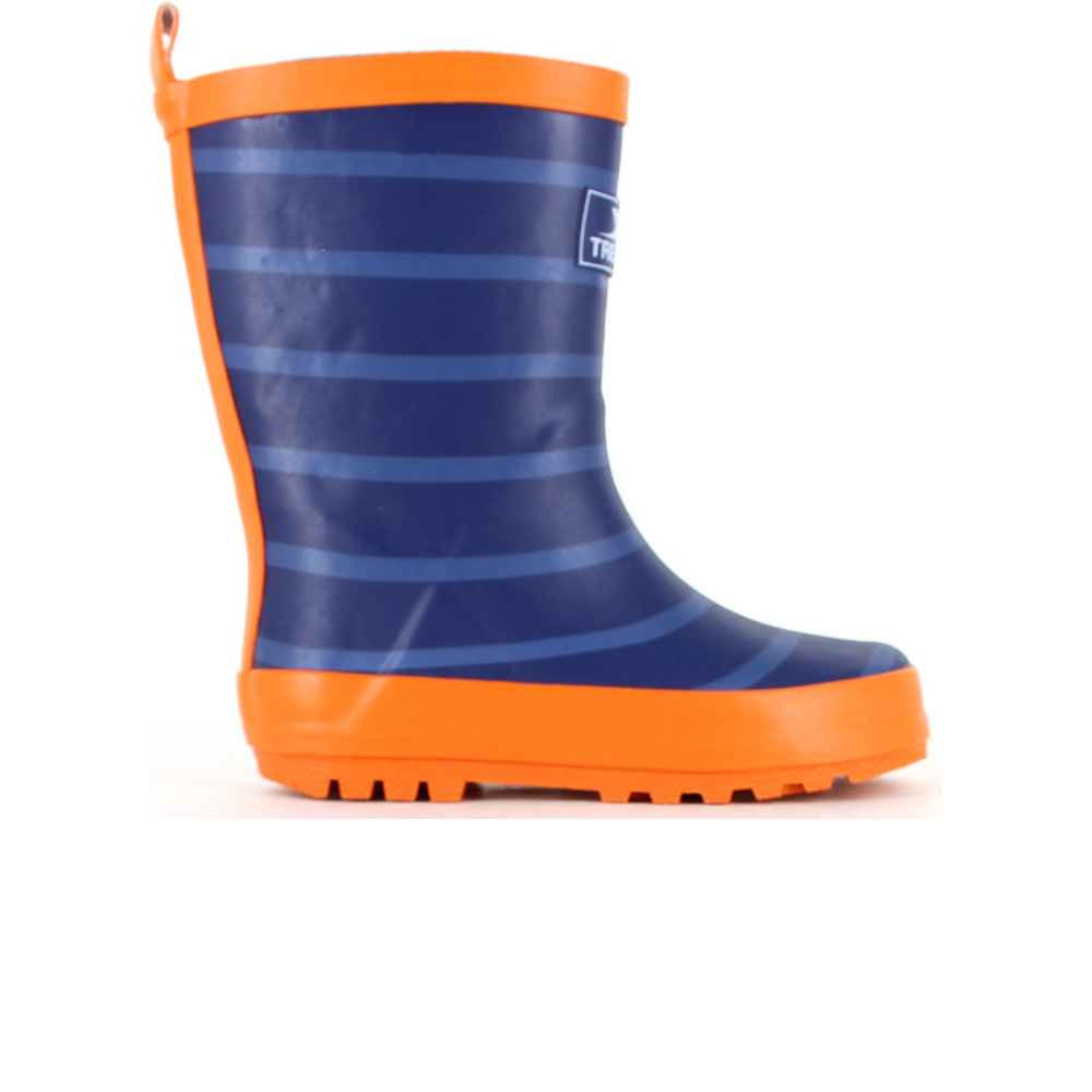 Trespass bota agua niño KOL - BOYS WELLY lateral exterior