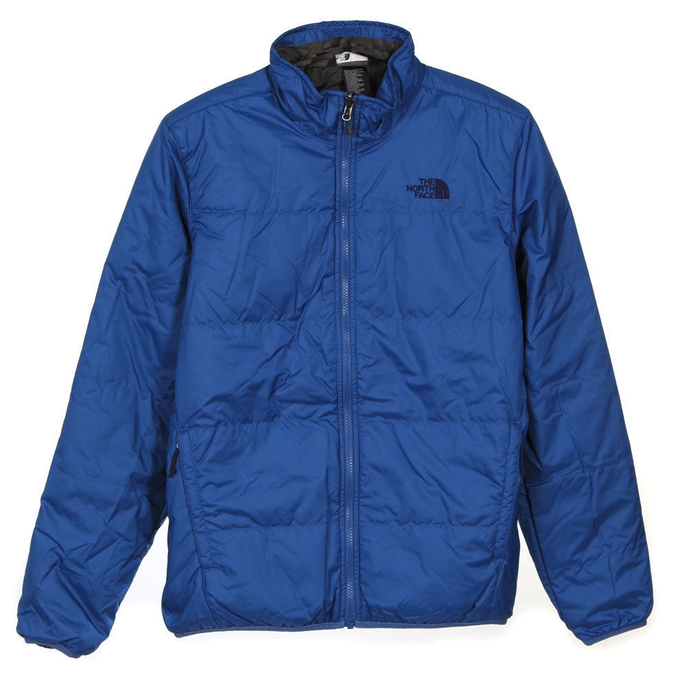 The North Face chaqueta impermeable insulada hombre _3_M LORETO TRICLMATE JACKET 04