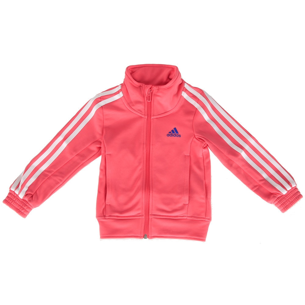 adidas chándal niña GIRLS BTS PES TS vista trasera