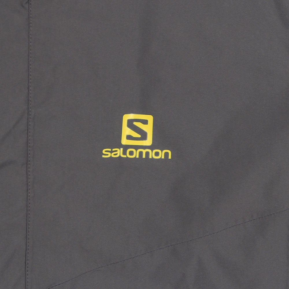 Salomon chaqueta impermeable insulada hombre ELEMENTAL INSULATED JACKET M 03