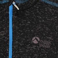 Neak Peak forro polar niño K-B-TARSIO DARK VIGORE vista trasera