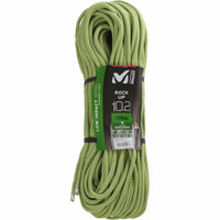 Millet cuerda escalada ROCK UP  10,2 mm 70 m vista frontal