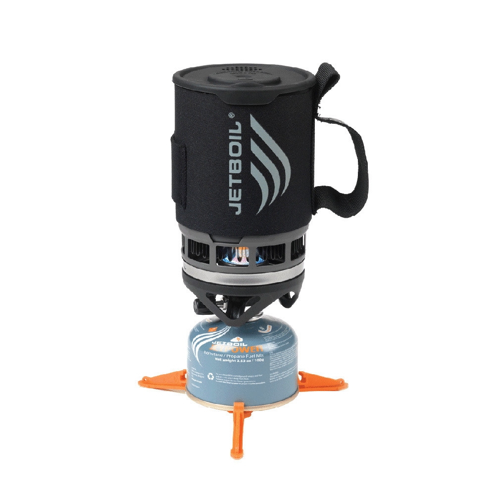 Jetboil hornillo montaña JETBOIL ZIP vista frontal