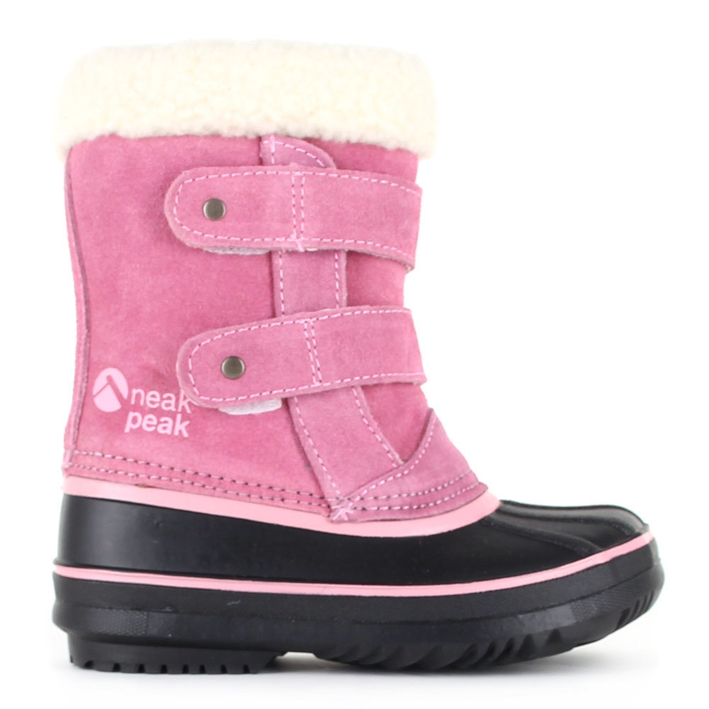Neak Peak iceland botas apreski infantil