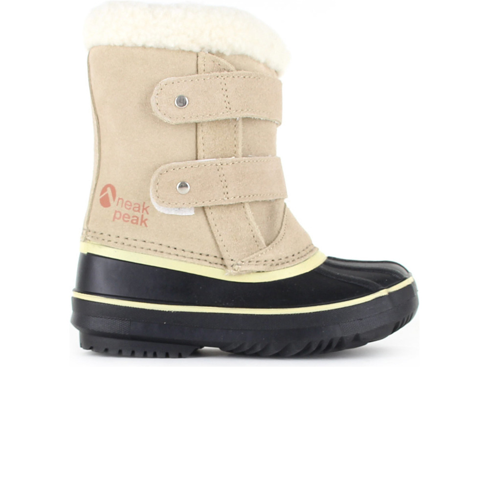 Neak Peak iceland botas apreski infantil