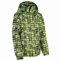 Neak Peak chaqueta esquí infantil DOUZE I. BSF vista detalle