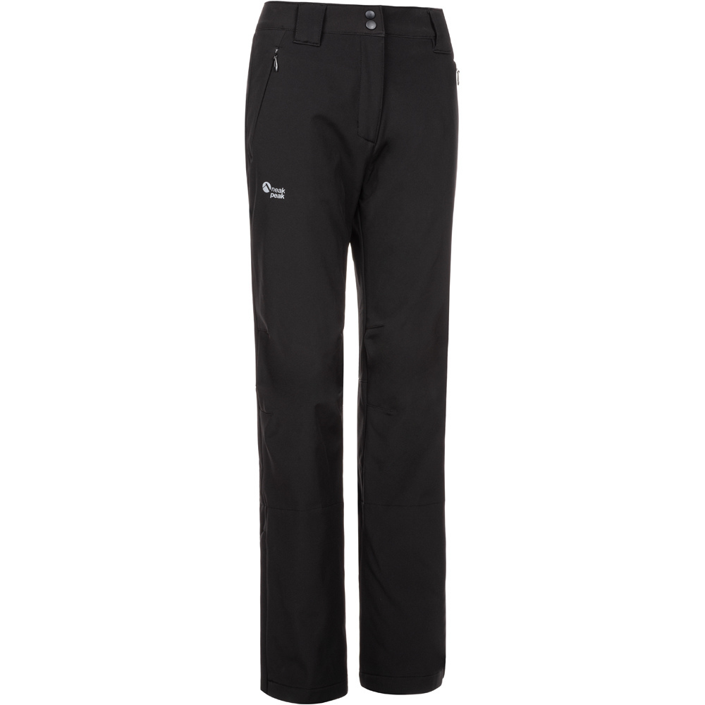 Neak Peak pantalones esquí mujer PRILE SF vista frontal