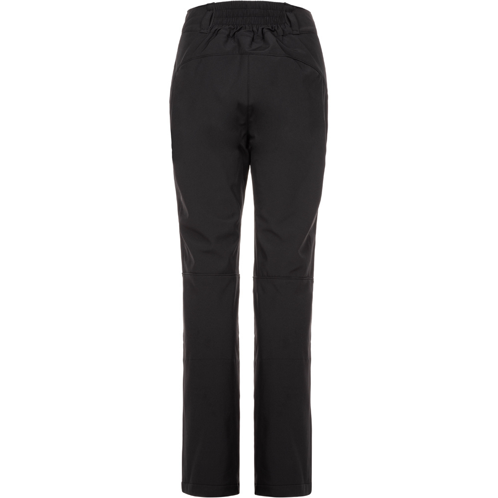 Neak Peak pantalones esquí mujer PRILE SF vista trasera