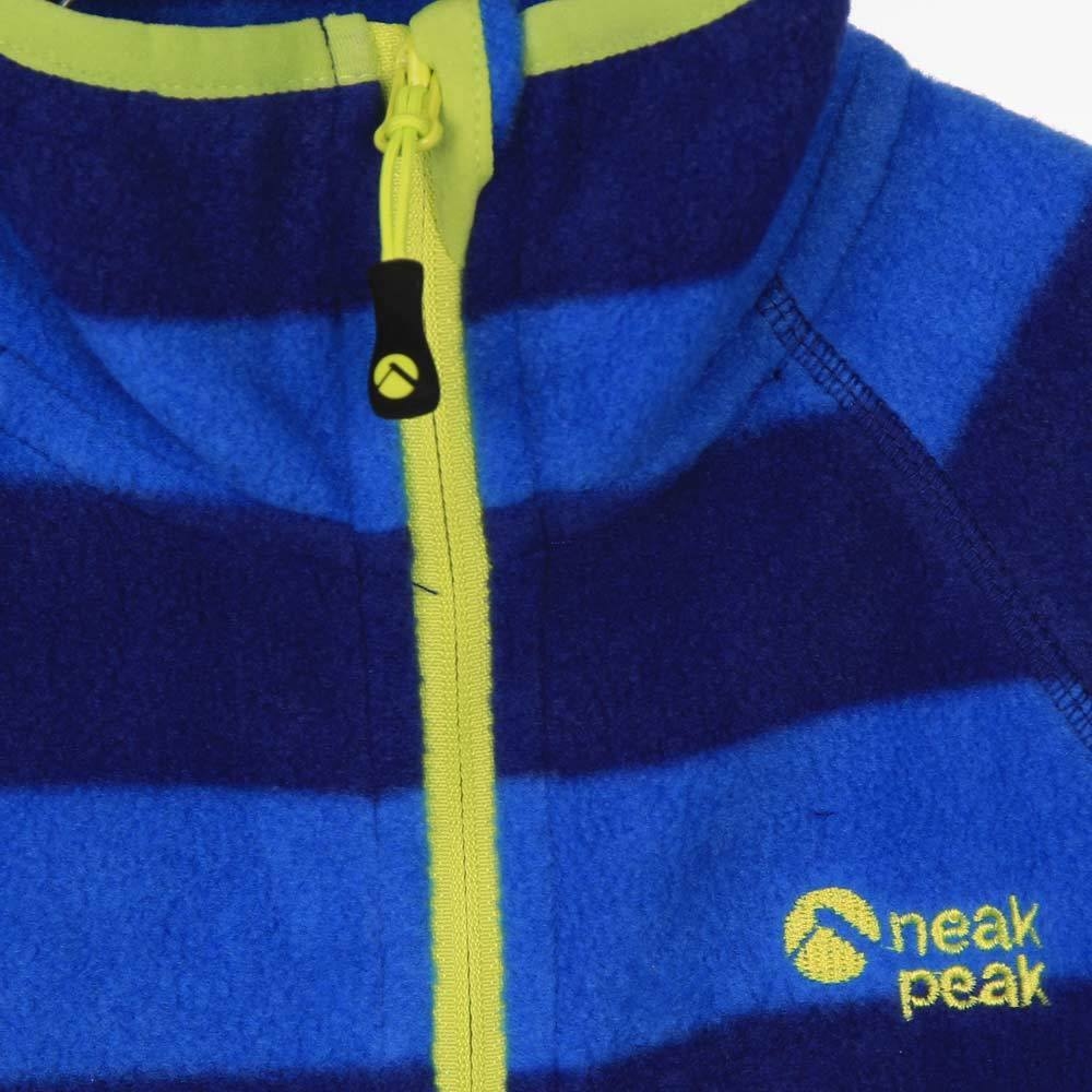 Neak Peak forro polar esquí infantil VELIN BSF vista detalle