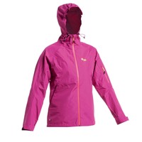 Neak Peak chaqueta impermeable mujer 3 LAYER WOMAN CERISE/BRIGHT Rose 03