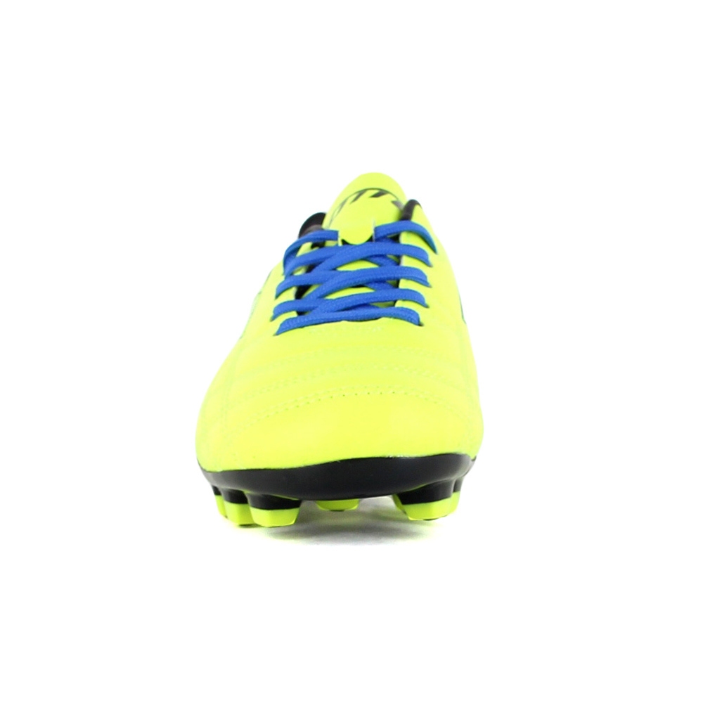 Lotto botas de futbol niño cesped artificial SPIDER XI JR FGT lateral interior