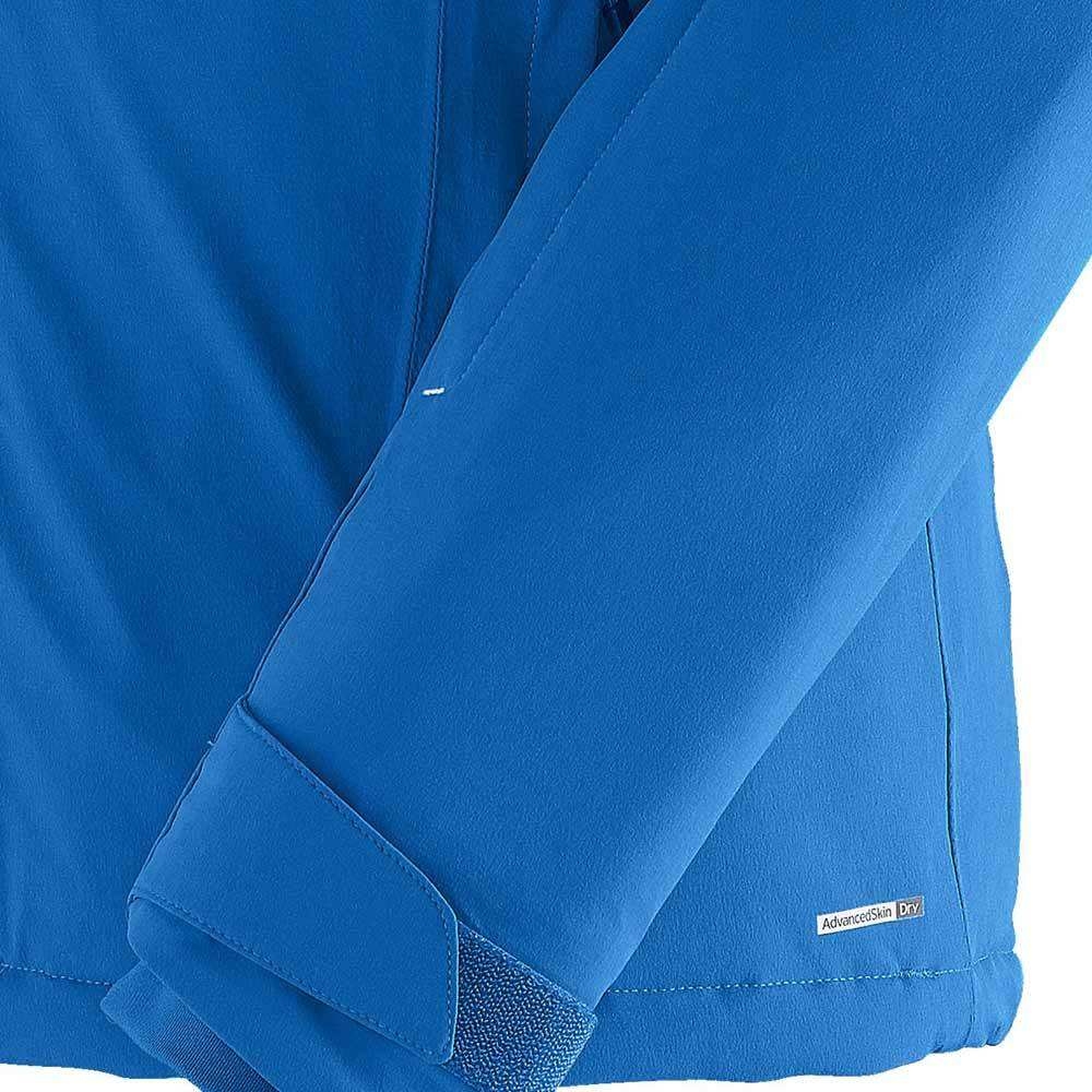 Salomon chaqueta esquí hombre ICESTORM BLUE 05