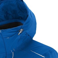 Salomon chaqueta esquí hombre ICESTORM BLUE 06