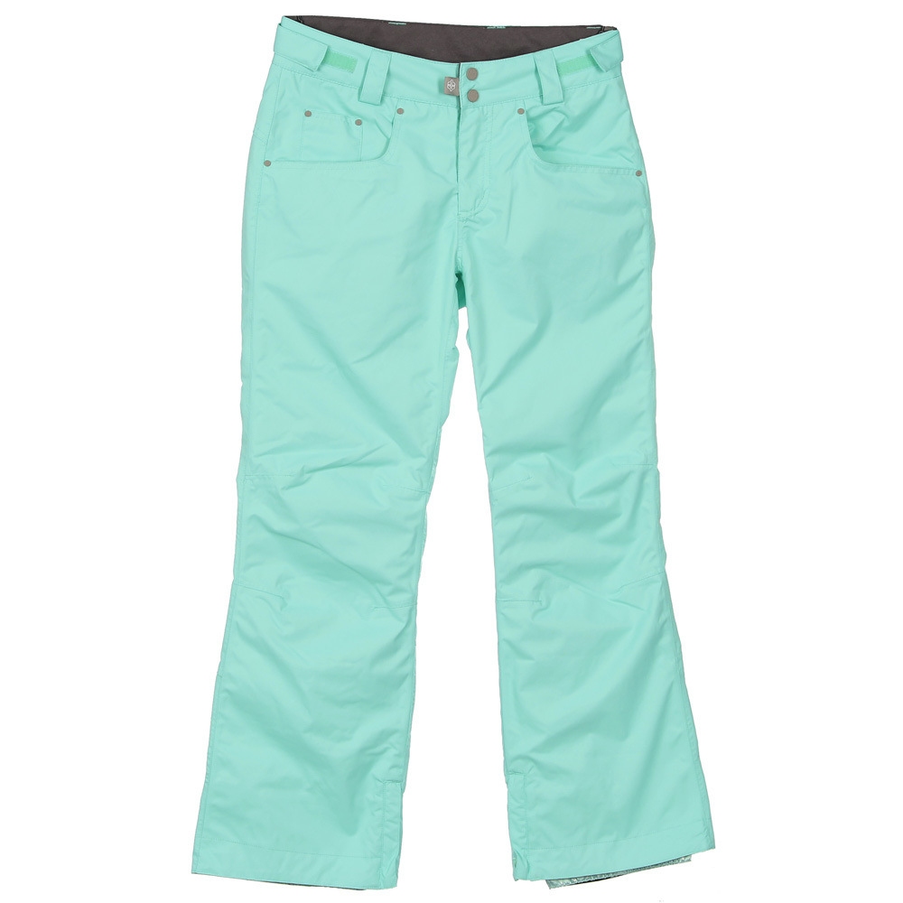 Surfanic pantalones esquí mujer AKIRA PANT AQUA ICE vista frontal