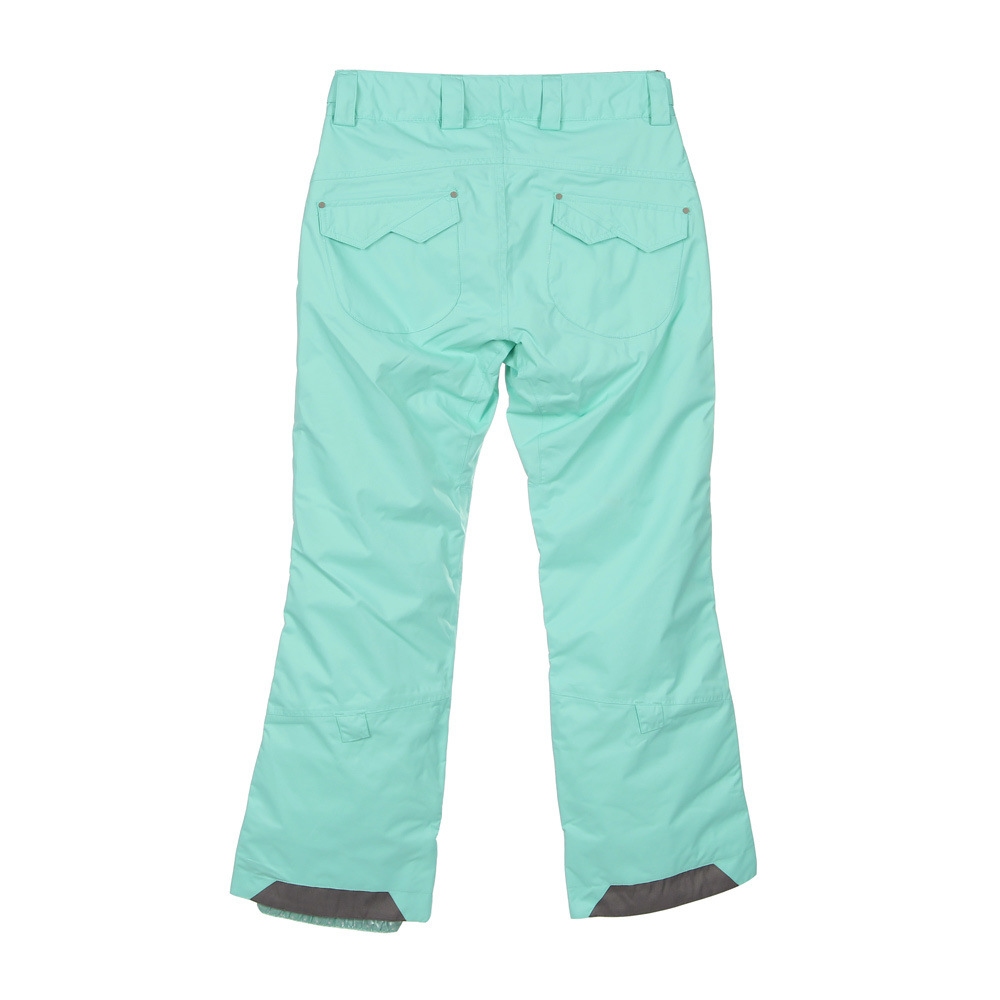 Surfanic pantalones esquí mujer AKIRA PANT AQUA ICE vista trasera