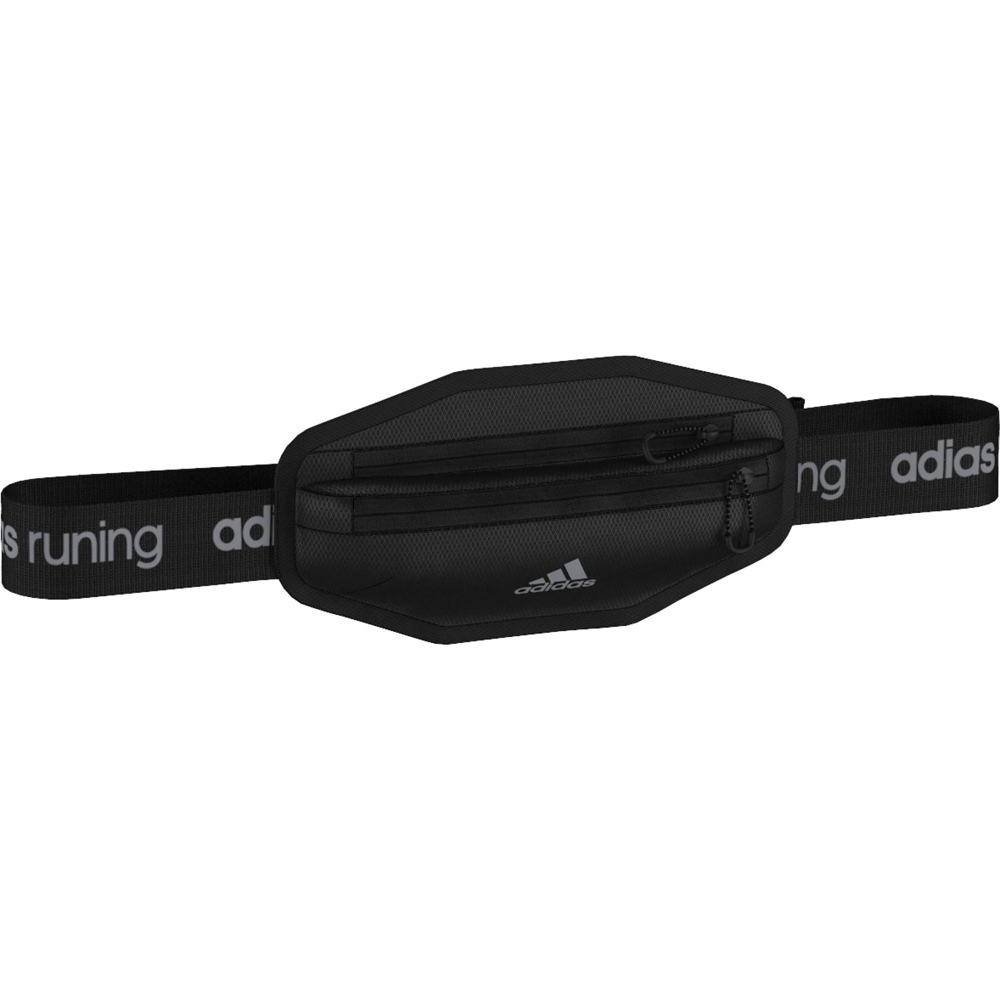 adidas riñonera RUN WAISTBAG vista frontal