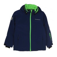 Kilmanock chaqueta esquí infantil GARROY PADDED MA vista frontal