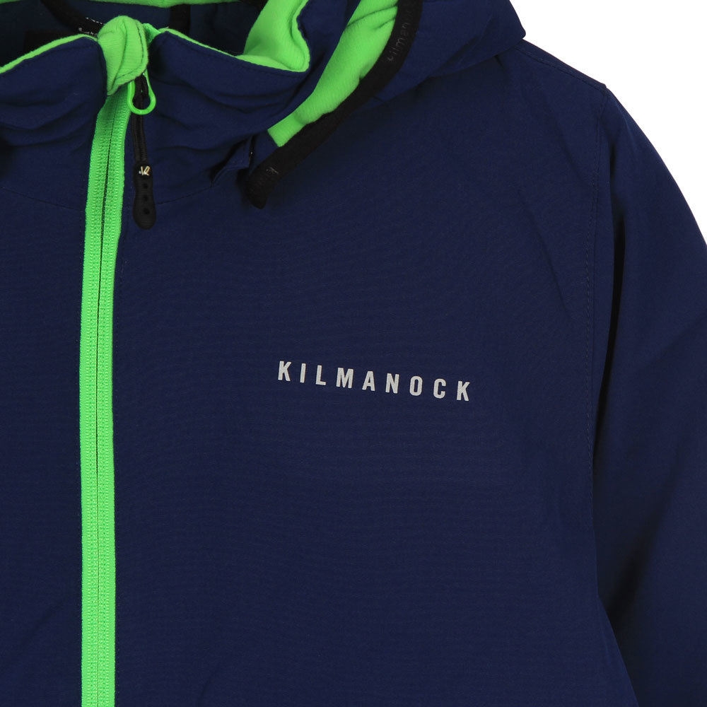 Kilmanock chaqueta esquí infantil GARROY PADDED MA vista detalle