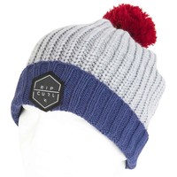 Rip Curl gorro esquí hombre POM POM BEANIE vista frontal