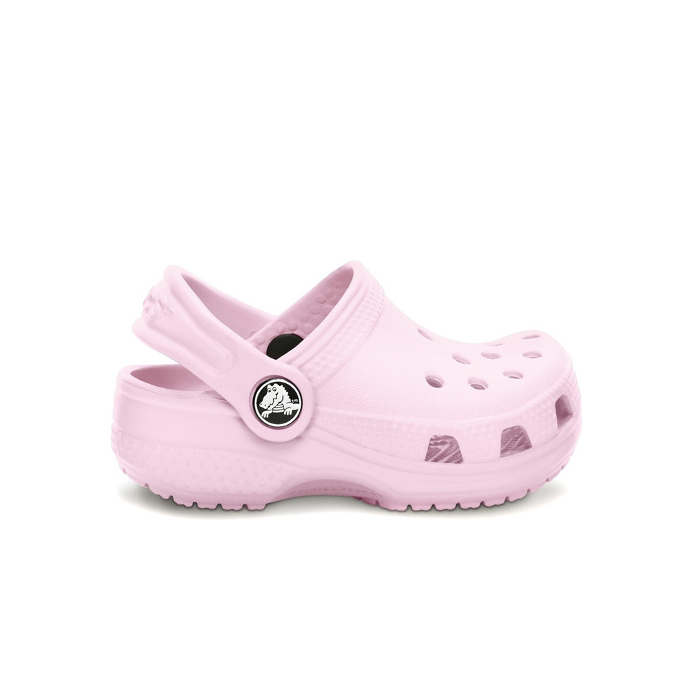 Crocs zapatilla multideporte bebe Crocks Littles lateral exterior