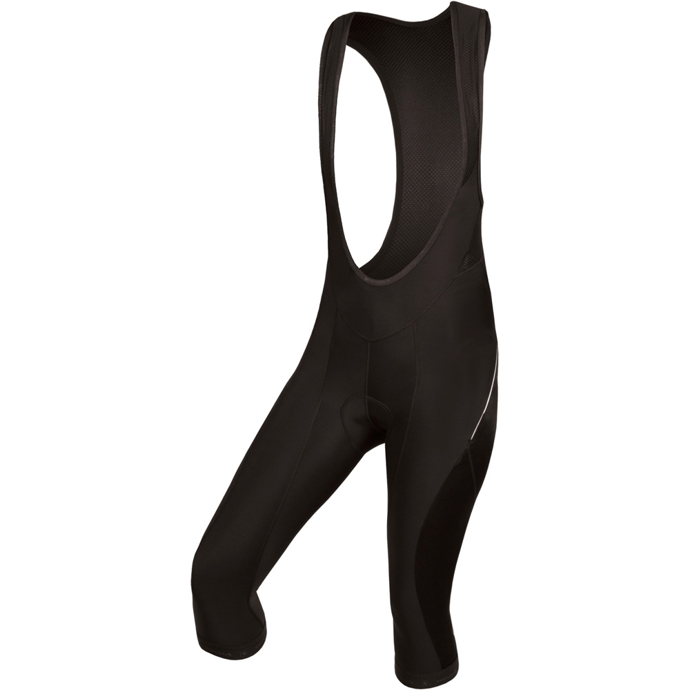 Endura culotte corto mujer Culote chica FS260 Pro Black vista frontal