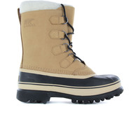 Sorel botas apreski hombre CARIBOU BUFF vista frontal