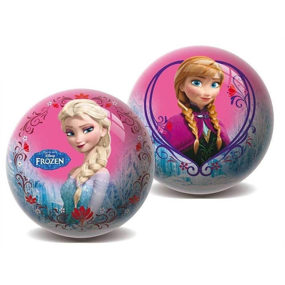 Mondo juguetes para playa FROZEN ELSA & ANNA  23 cm vista frontal