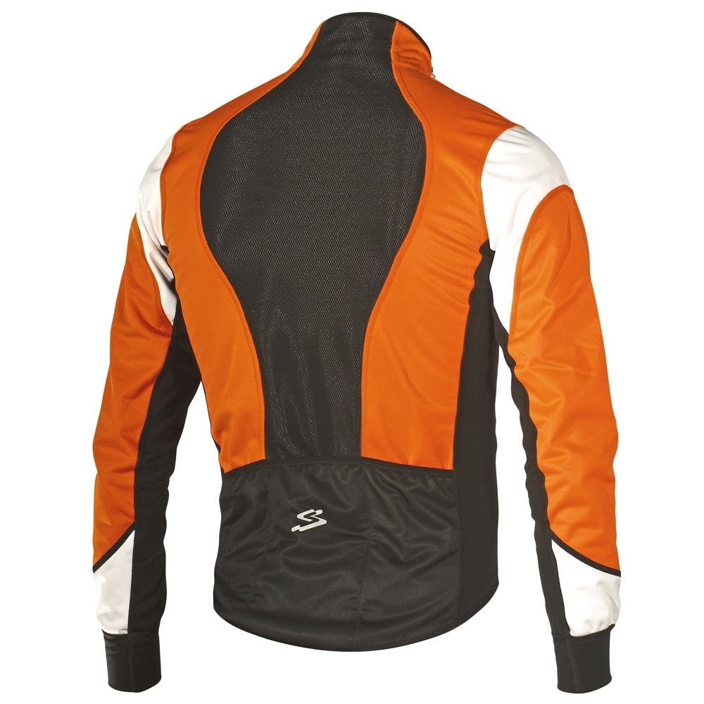 Spiuk cortavientos ciclismo hombre CHAQUETA RACE HOMBRE 2015 NARANJA 05