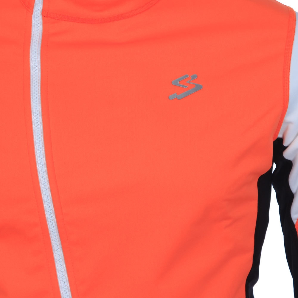 Spiuk cortavientos ciclismo hombre CHAQUETA RACE HOMBRE 2015 NARANJA 07