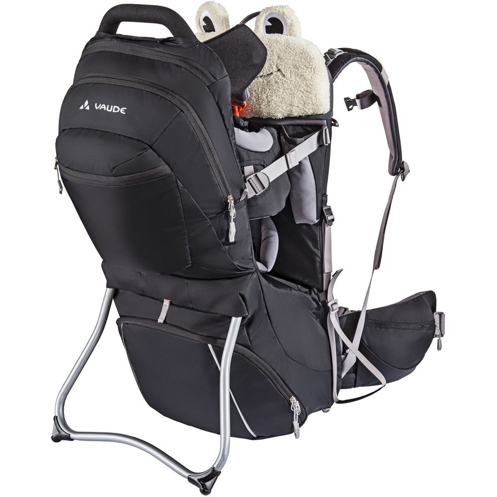 Vaude shuttle premium mochila portabebés montaña