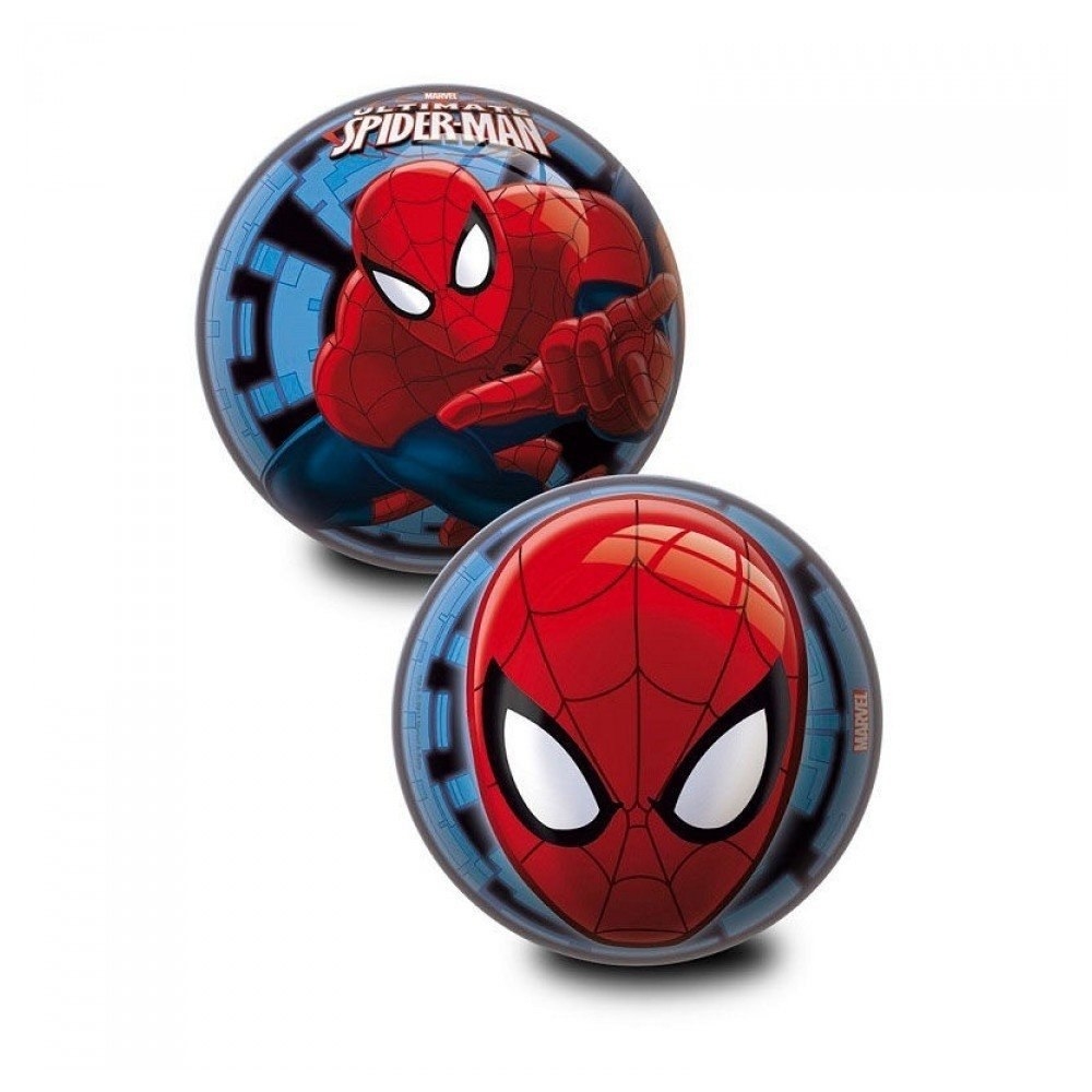 Mondo juguetes para playa SPIDERMAN new 23 cm vista frontal