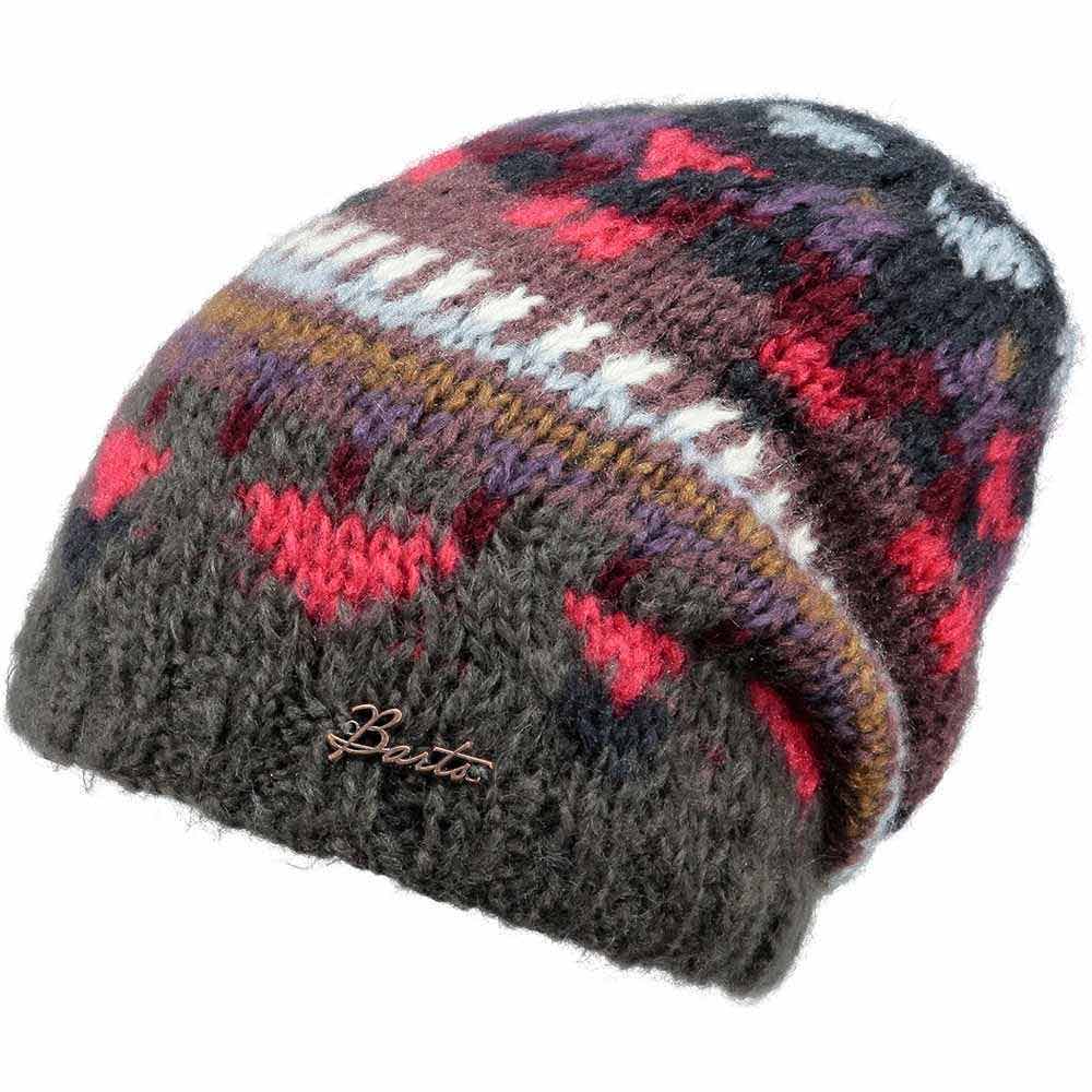 Barts gorro esqui mujer IRIS BEANIE vista frontal