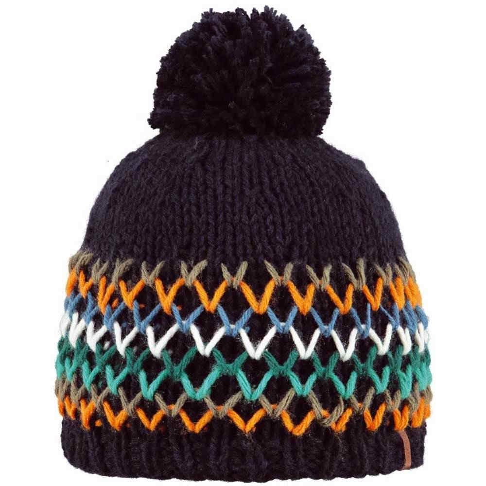 Barts gorro esquí infantil MALCOM BEANIE 53 vista frontal