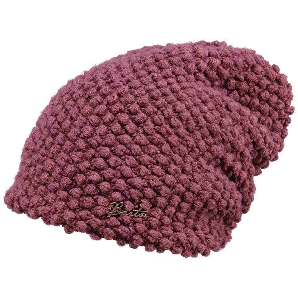 Barts gorro esqui mujer DOLLY BEANIE vista frontal