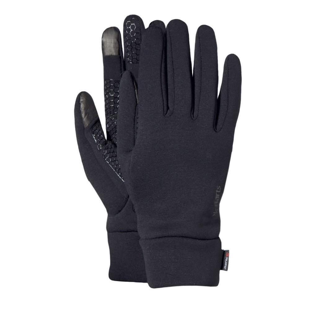 Barts guante moda hombre POWERSTRETCH TOUCH GLOVES vista frontal