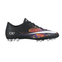 Nike botas de futbol cesped artificial MERCURIAL VICTORY V CR AG-R lateral exterior