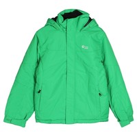 Neak Peak chaqueta esquí infantil SAVAG BSF GRN vista frontal