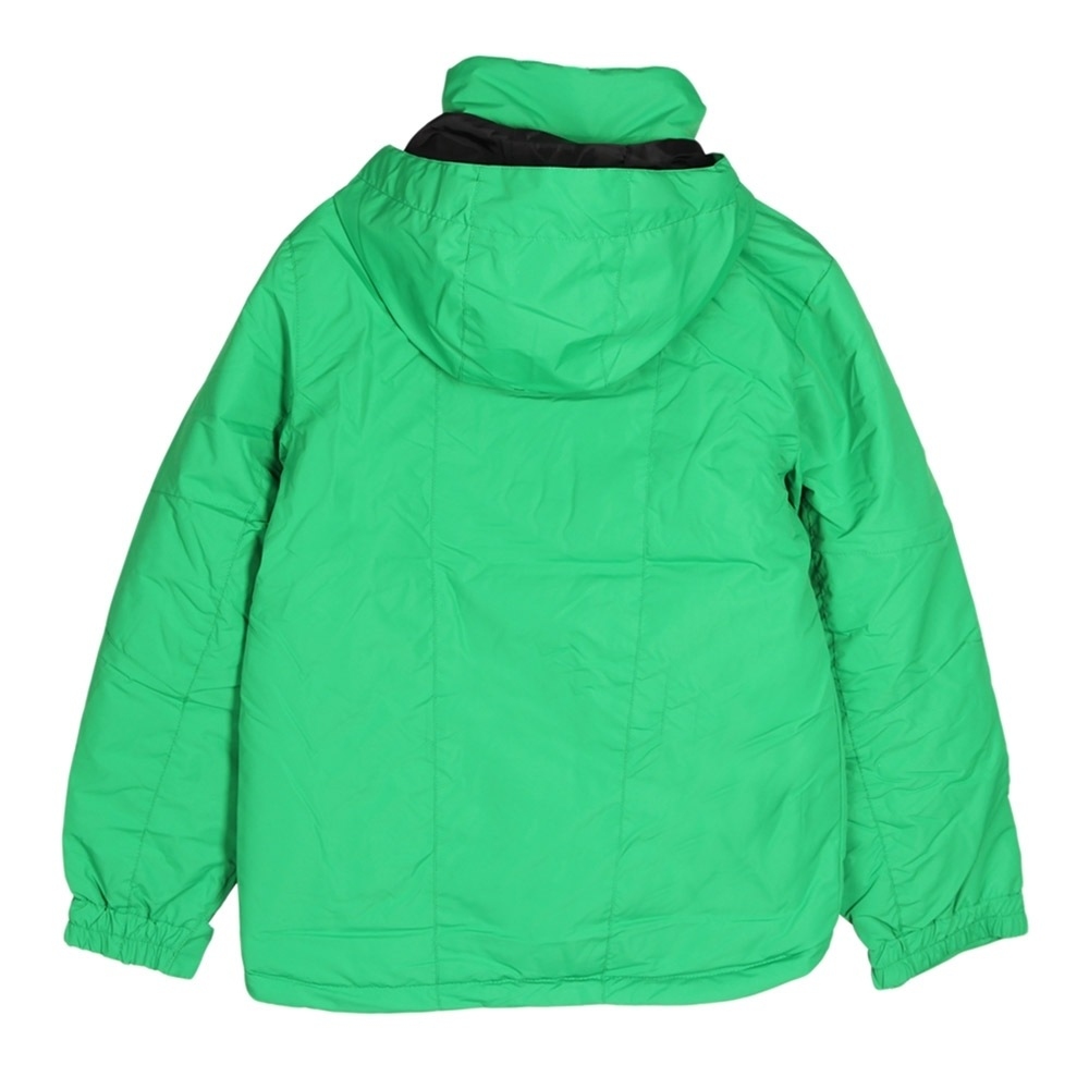 Neak Peak chaqueta esquí infantil SAVAG BSF GRN vista trasera