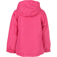 Neak Peak chaqueta esquí infantil JEMNA GSF PNK vista trasera