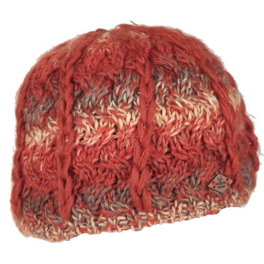 Norbron gorro esqui mujer DEBRA BEANIE vista frontal