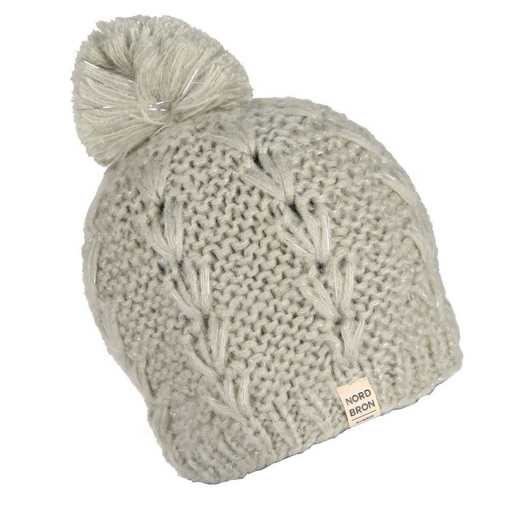 Norbron gorro esqui mujer LEXY BEANIE vista frontal