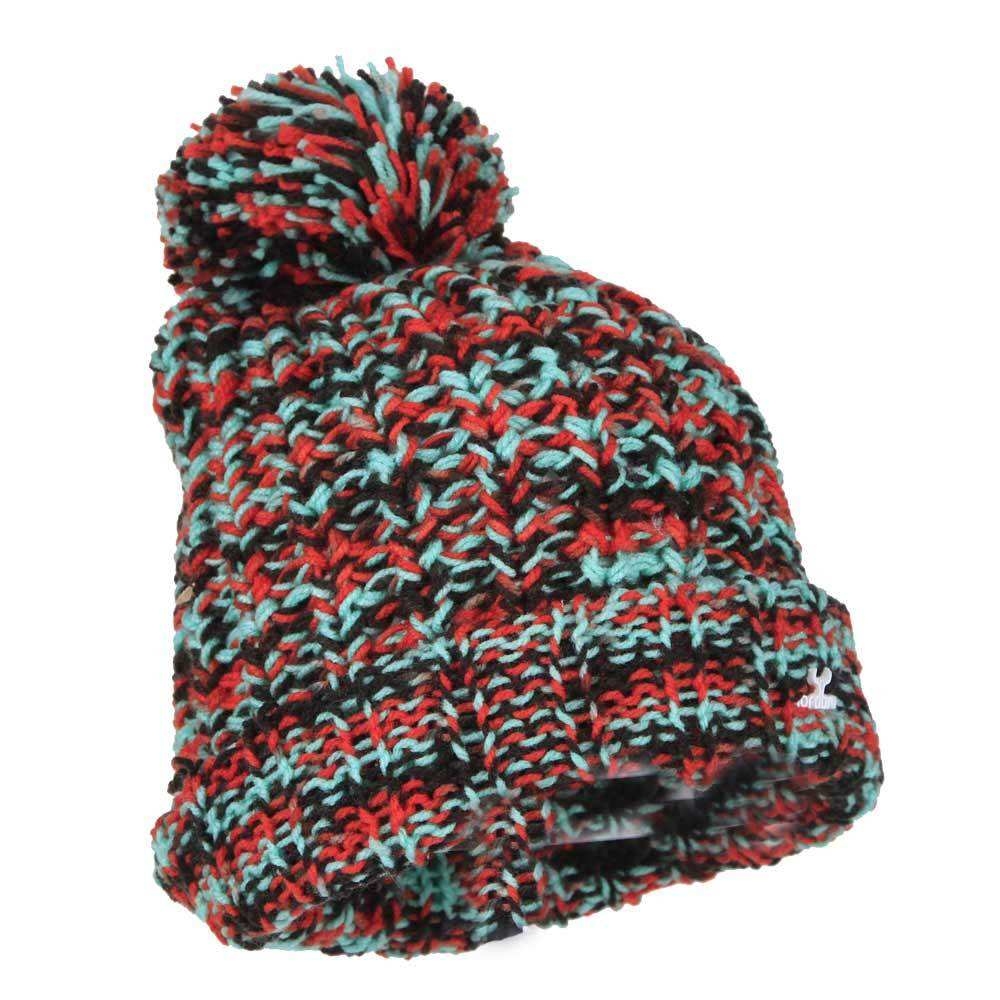 Norbron turnev gorro esqui mujer