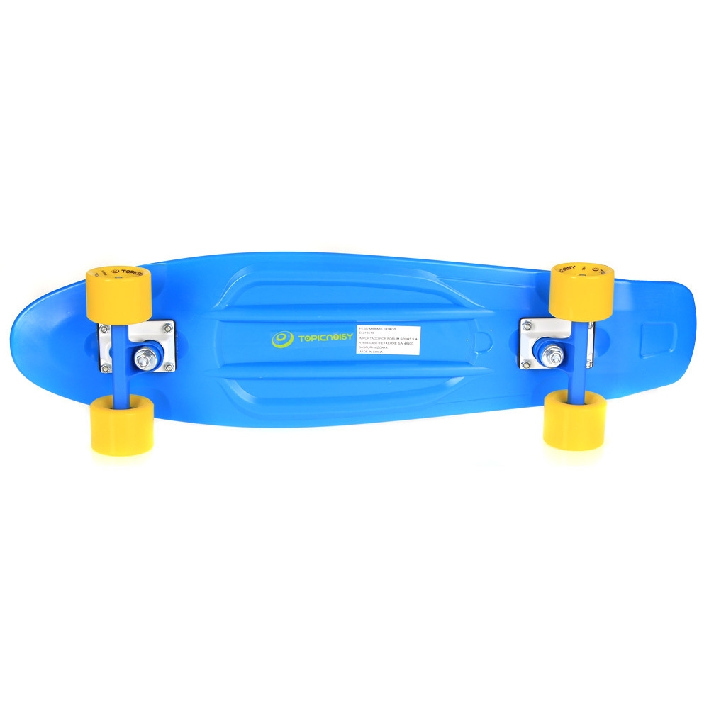 Topic Noisy skate MONOPATIN RETRO 28 - ABEC7 03