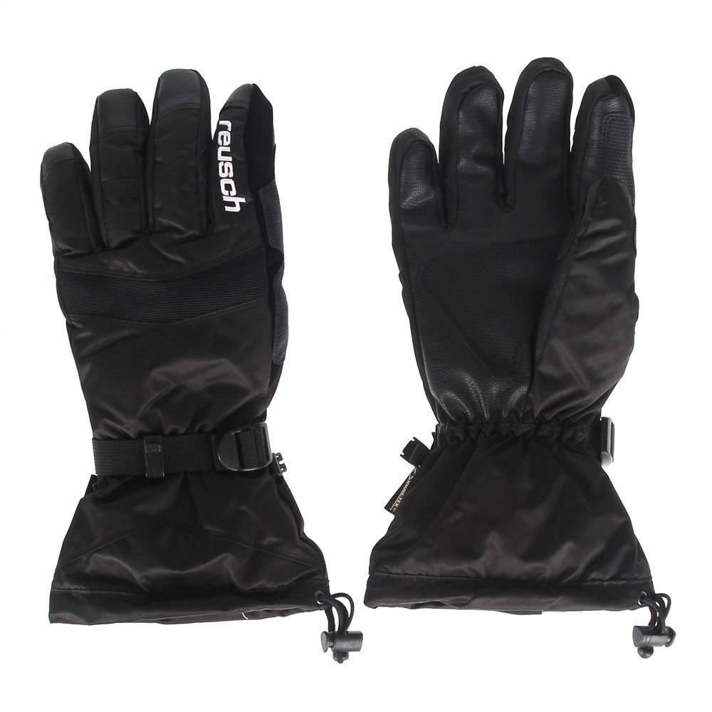 Reusch guantes esquí hombre MAXIM GTX vista frontal