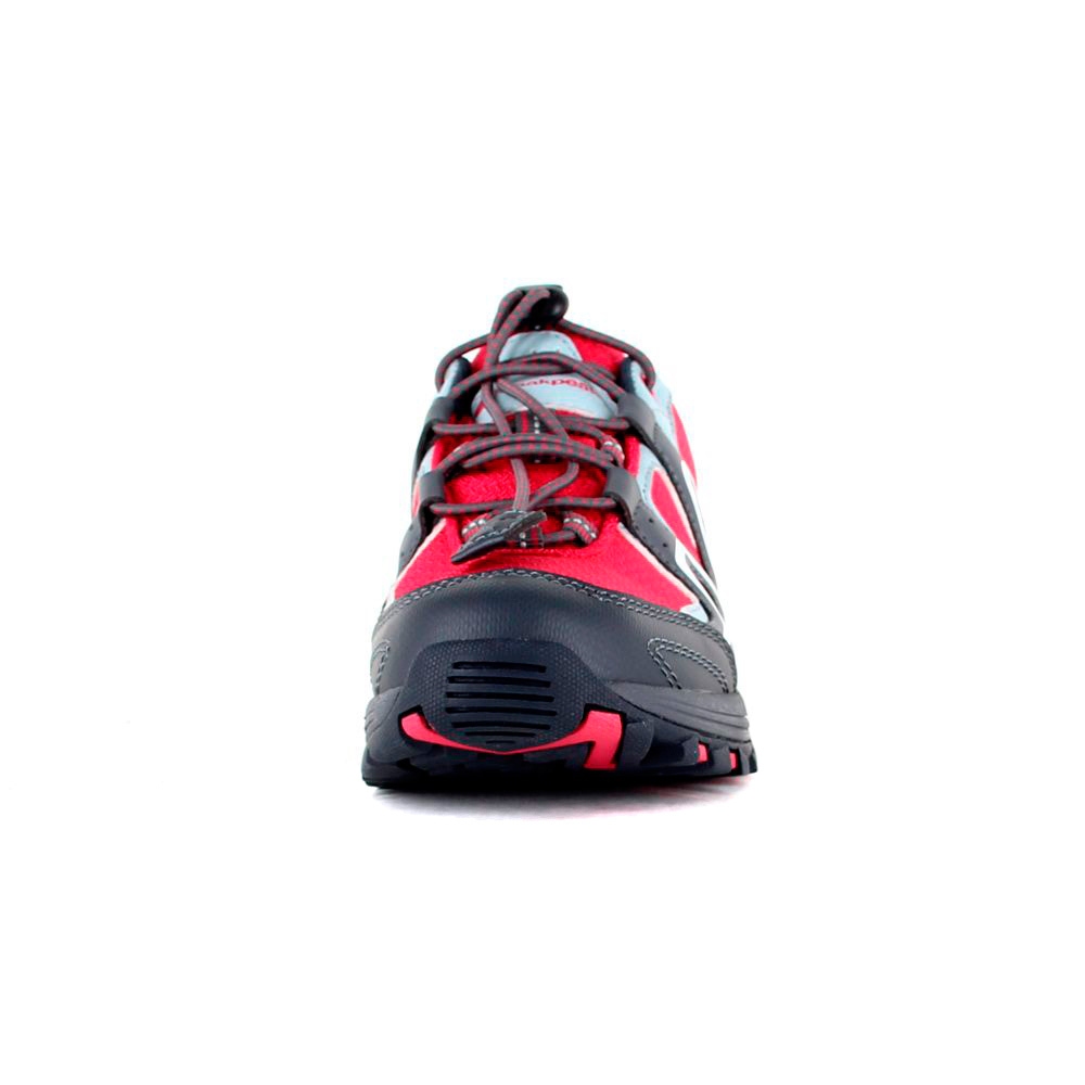 Neak Peak zapatilla trekking niño Approach LOW RS lateral interior