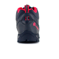 Neak Peak bota trekking mujer Softshell MID RS vista trasera